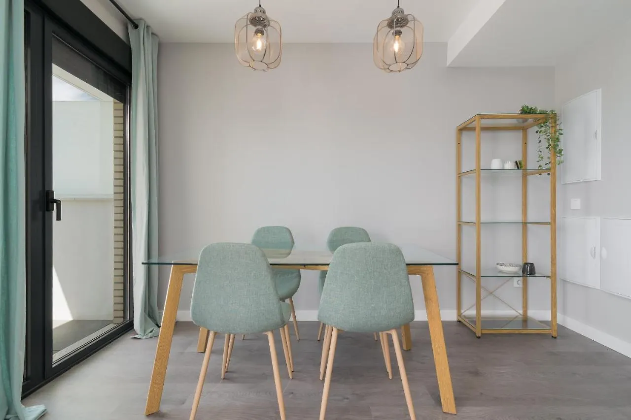 Iloftmalaga Pacifico - Edf. Oceania Apartment  Malaga