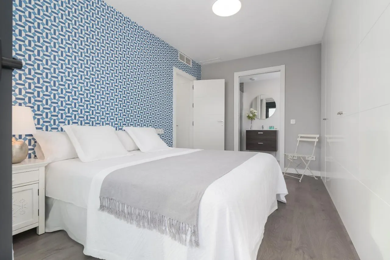 Iloftmalaga Pacifico - Edf. Oceania Apartment  Malaga