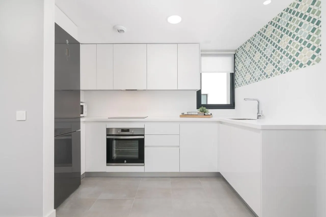 Iloftmalaga Pacifico - Edf. Oceania Apartment