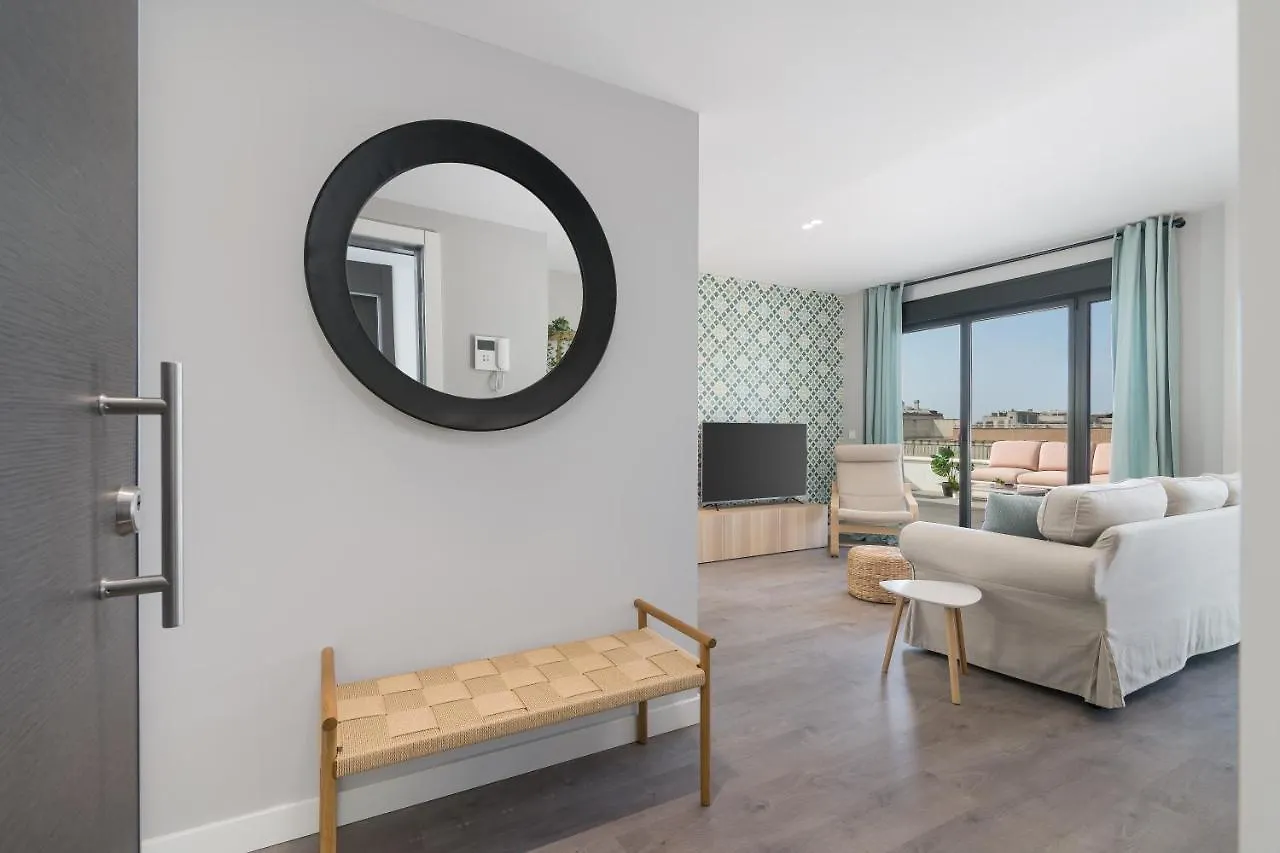 Iloftmalaga Pacifico - Edf. Oceania Apartment Spain