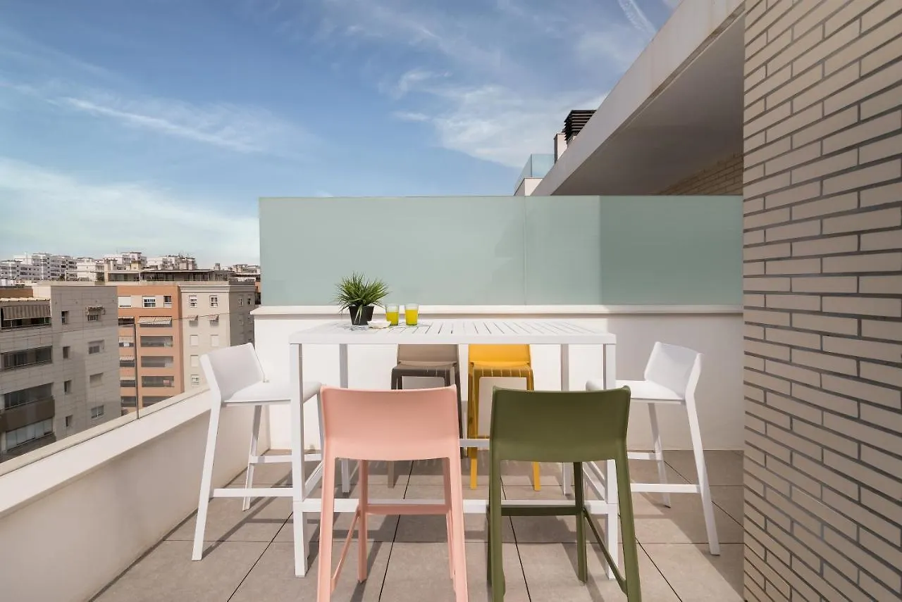 Iloftmalaga Pacifico - Edf. Oceania Apartment Malaga