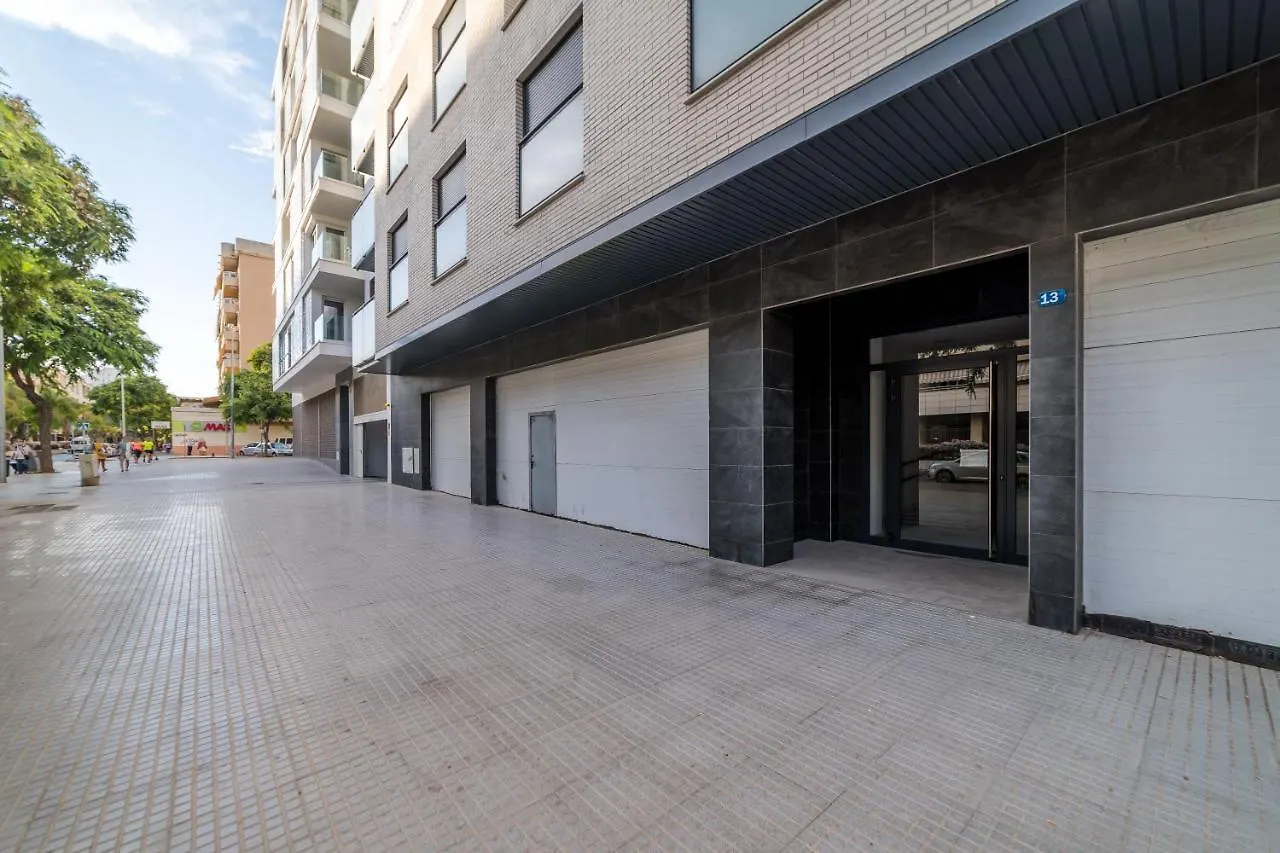 Iloftmalaga Pacifico - Edf. Oceania Apartment Malaga