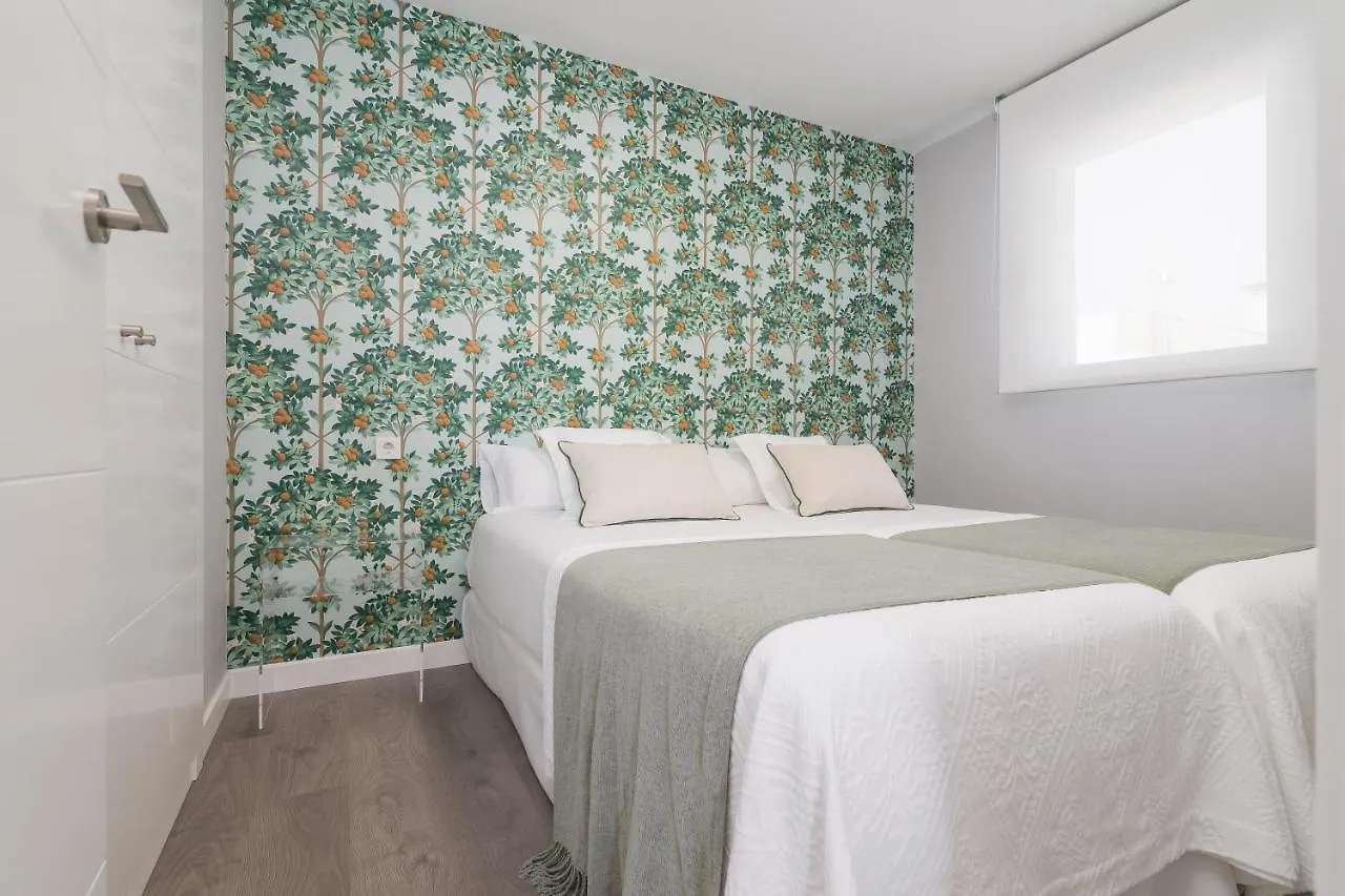 Iloftmalaga Pacifico - Edf. Oceania Apartment