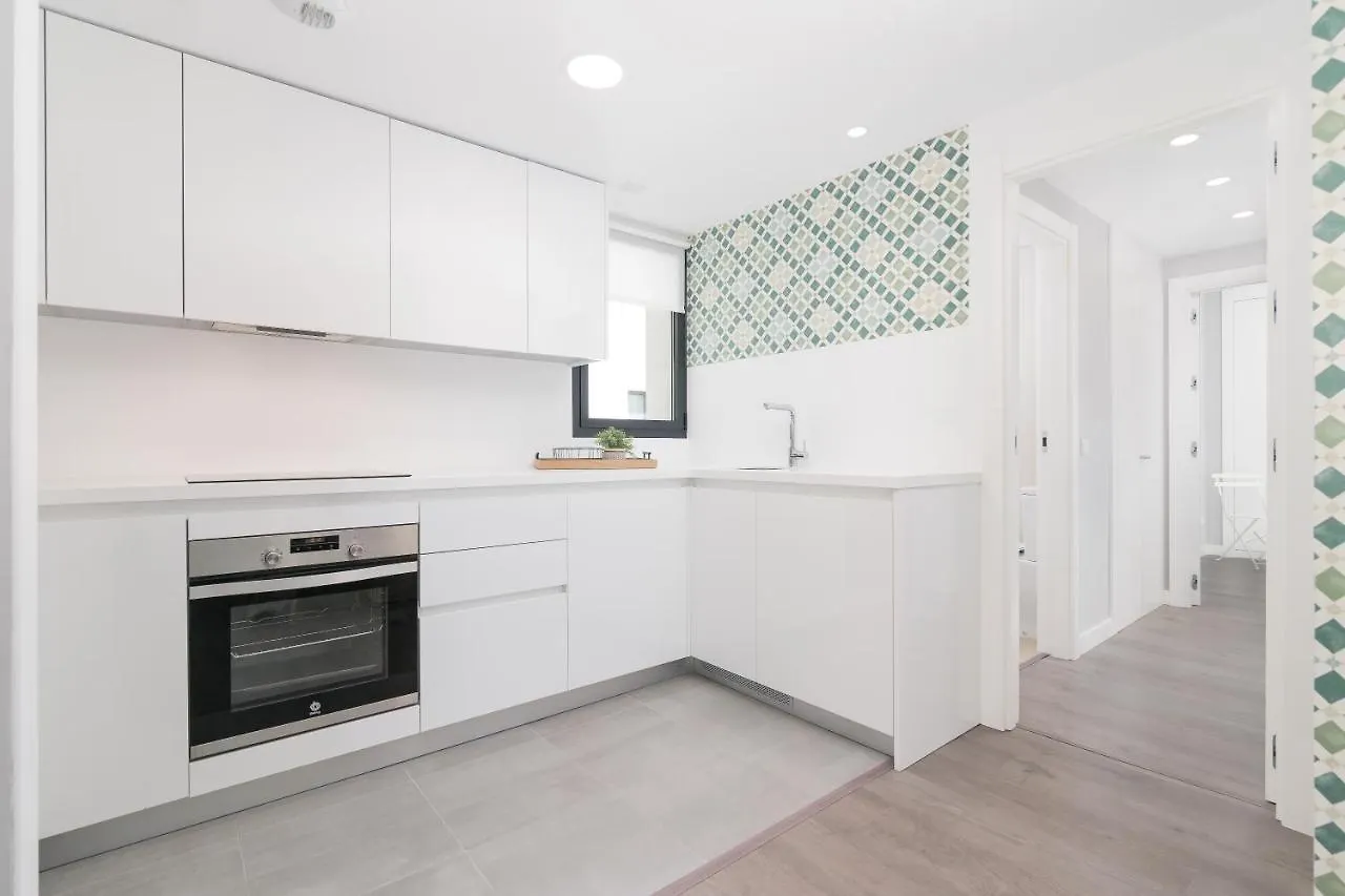 Iloftmalaga Pacifico - Edf. Oceania Apartment