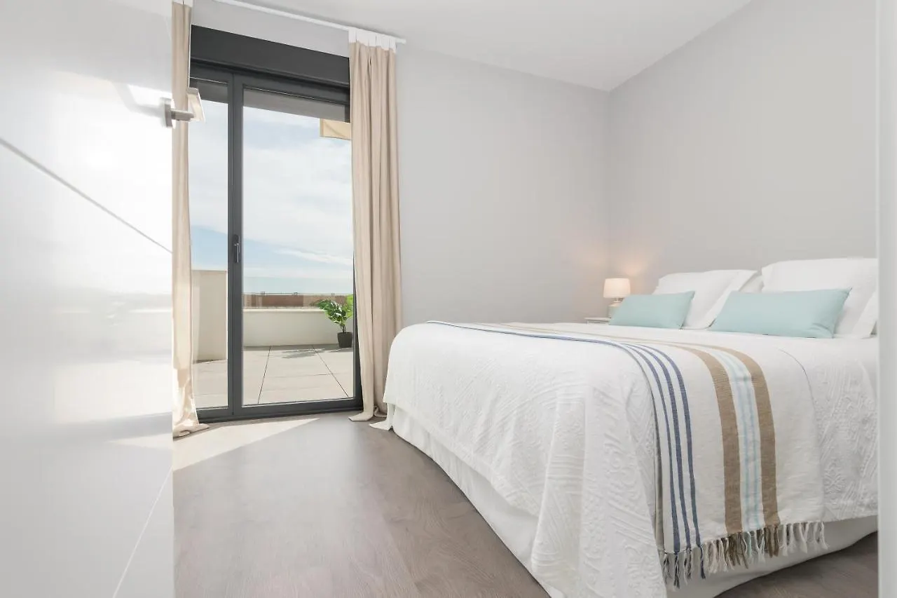 Iloftmalaga Pacifico - Edf. Oceania Apartment Spain