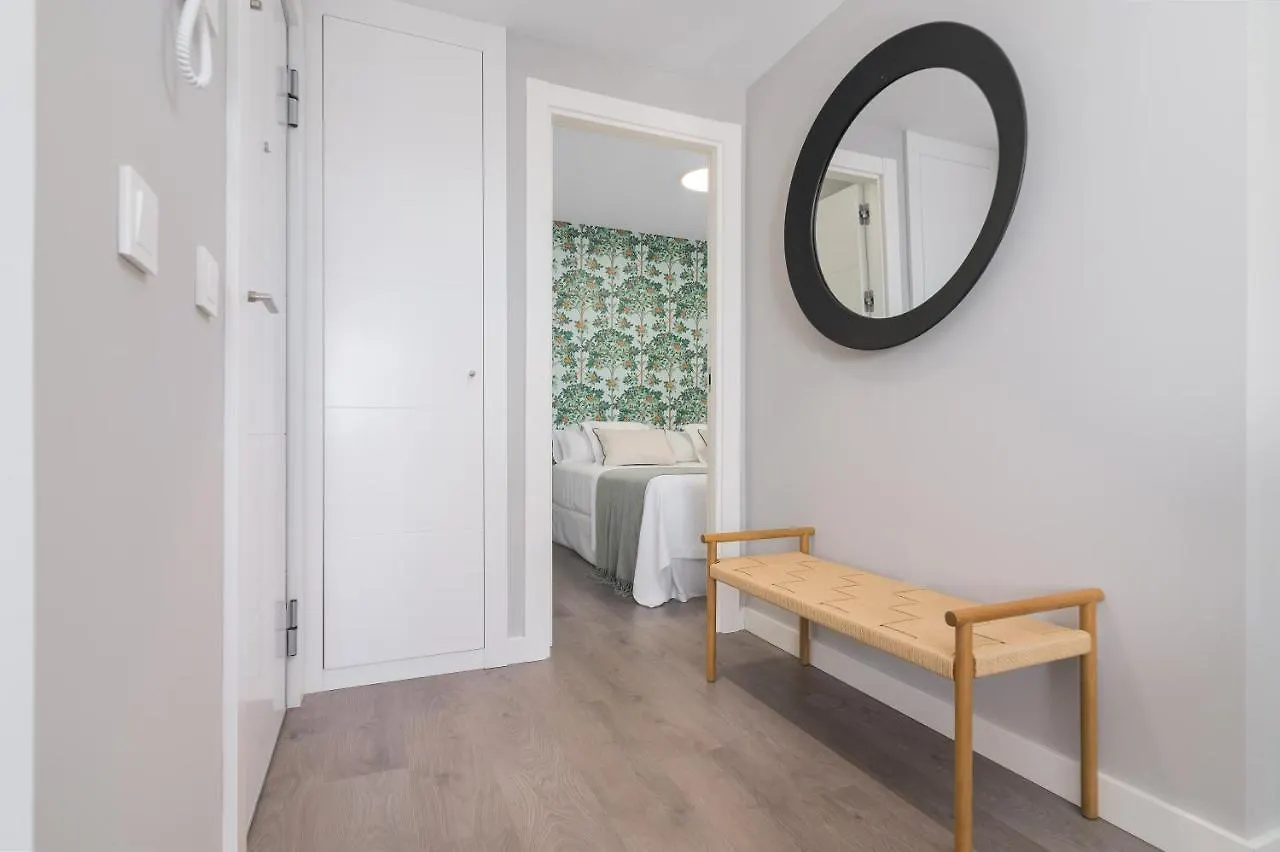 Iloftmalaga Pacifico - Edf. Oceania Apartment 0*, Malaga