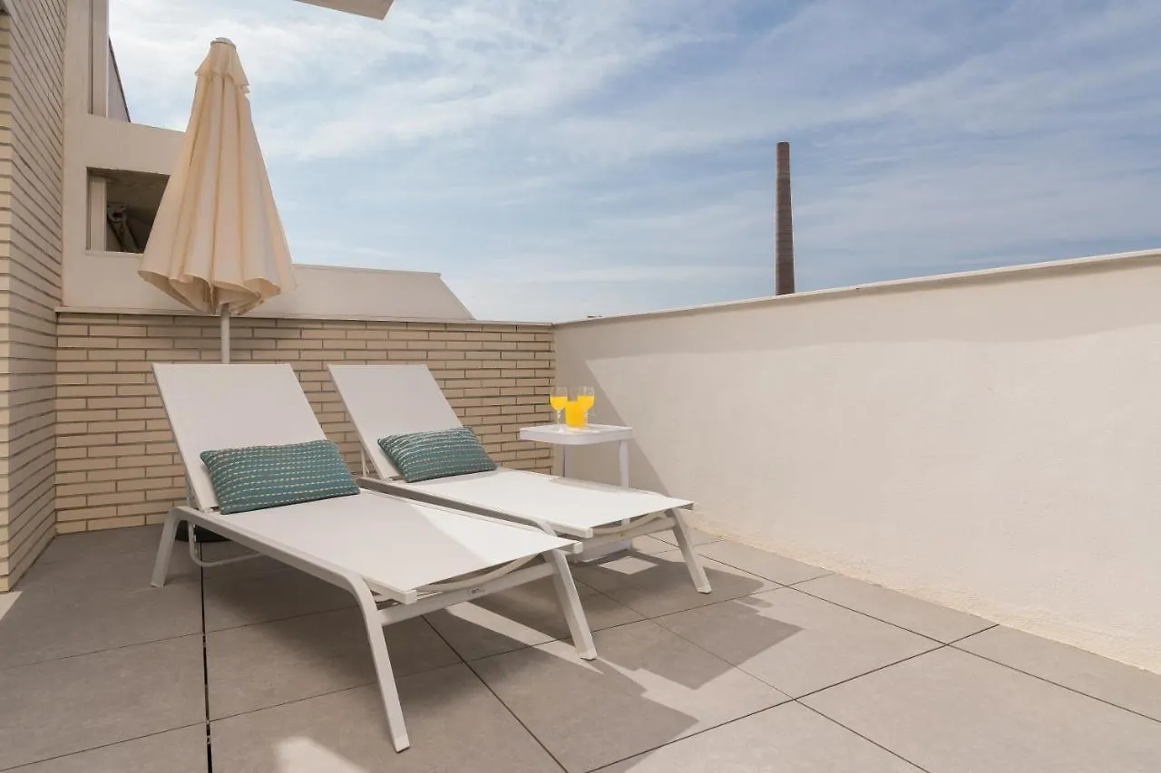 Iloftmalaga Pacifico - Edf. Oceania Apartment Spain
