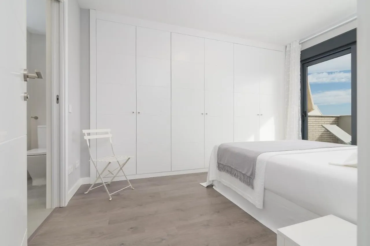 Iloftmalaga Pacifico - Edf. Oceania Apartment Spain