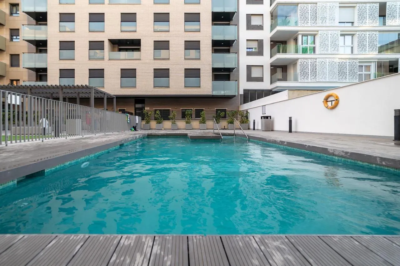 Iloftmalaga Pacifico - Edf. Oceania Apartment