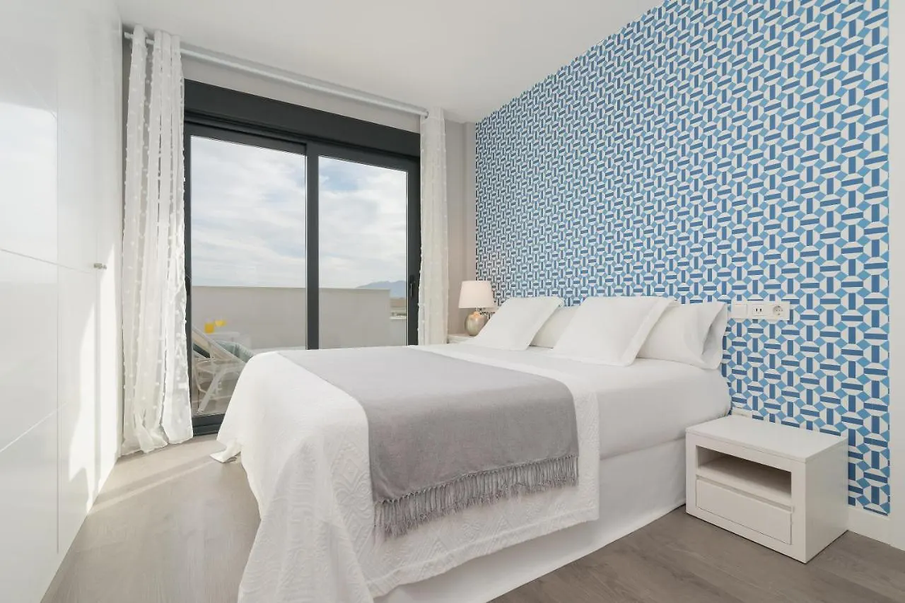 Iloftmalaga Pacifico - Edf. Oceania Apartment Spain